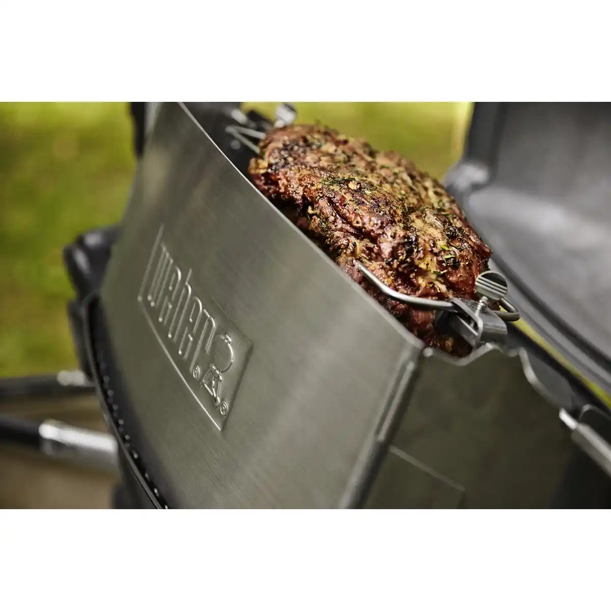 Bild 2 von WEBER Drehspieß, für Q 300 / 3000 Gas und Elektro