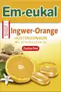 Bild 1 von Em-eukal Minis Hustenbonbons Ingwer-Orange, 50 g