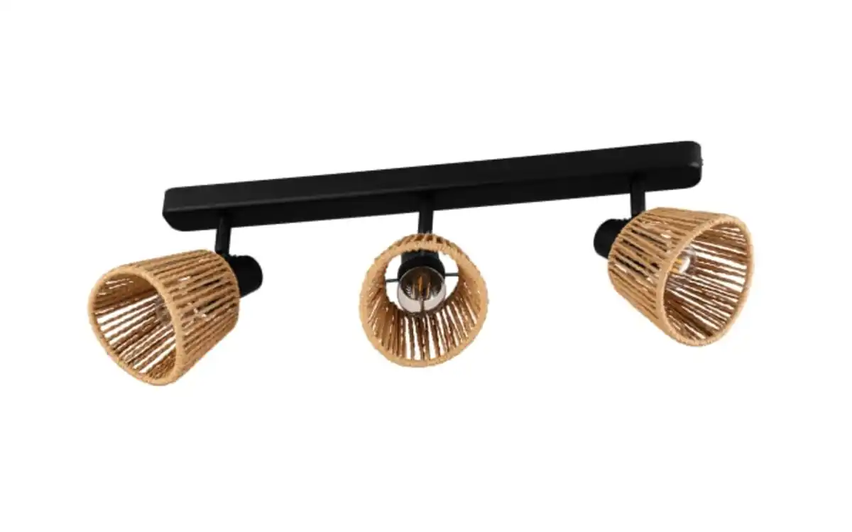 Bild 1 von Deckenleuchte Keelby, schwarz/papier