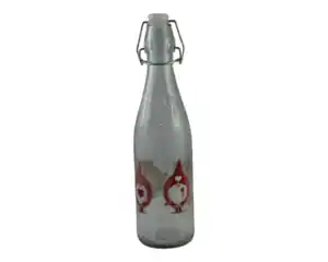 Drahtbügelflasche 500ml Wichtel
