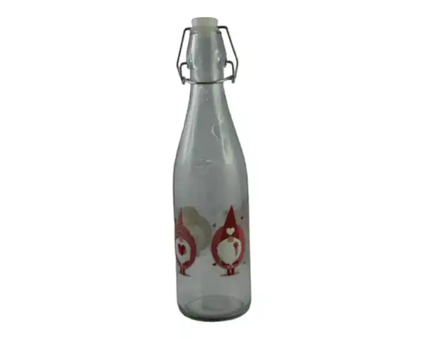 Bild 1 von Drahtbügelflasche 500ml Wichtel