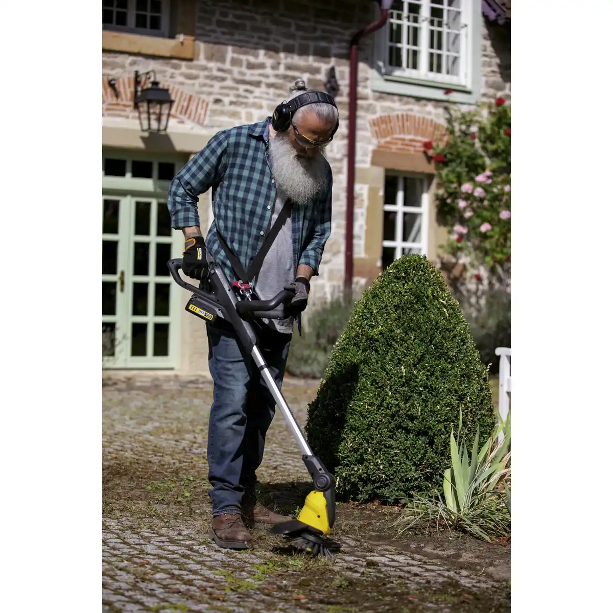 Bild 3 von KÄRCHER Tragegurt für die Produktreihen WRE, LBL und BLV, Polyester