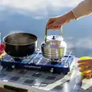 Bild 3 von CAMPINGAZ Camping-Kocher, blau/silberfarben, Stahl/Kunststoff