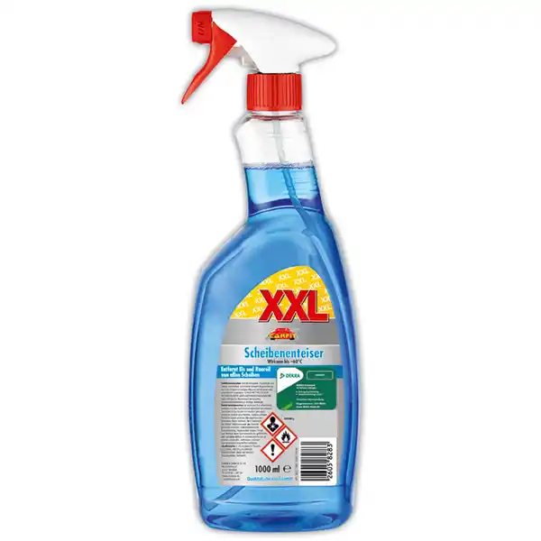 Bild 1 von Carfit XXL-Kfz-Scheibenenteiser