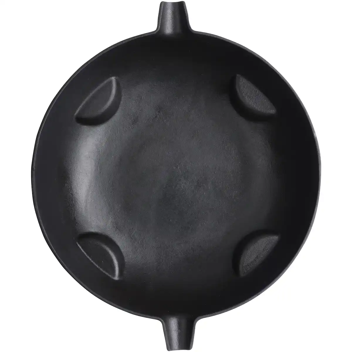Bild 2 von Mr. GARDENER Wok, Gusseisen, Breite: 33,9 cm