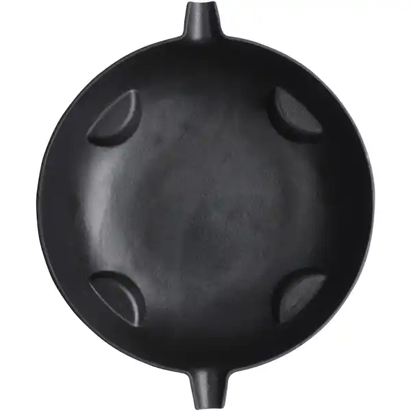 Bild 2 von Mr. GARDENER Wok, Gusseisen, Breite: 33,9 cm