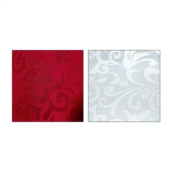 Bild 2 von Bella Casa Jacquard-Tischdecke