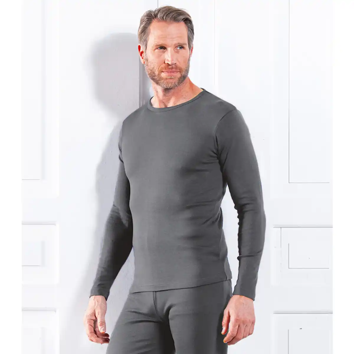 Bild 2 von Toptex Pro Feinripp-Thermo-Langarm-Shirt