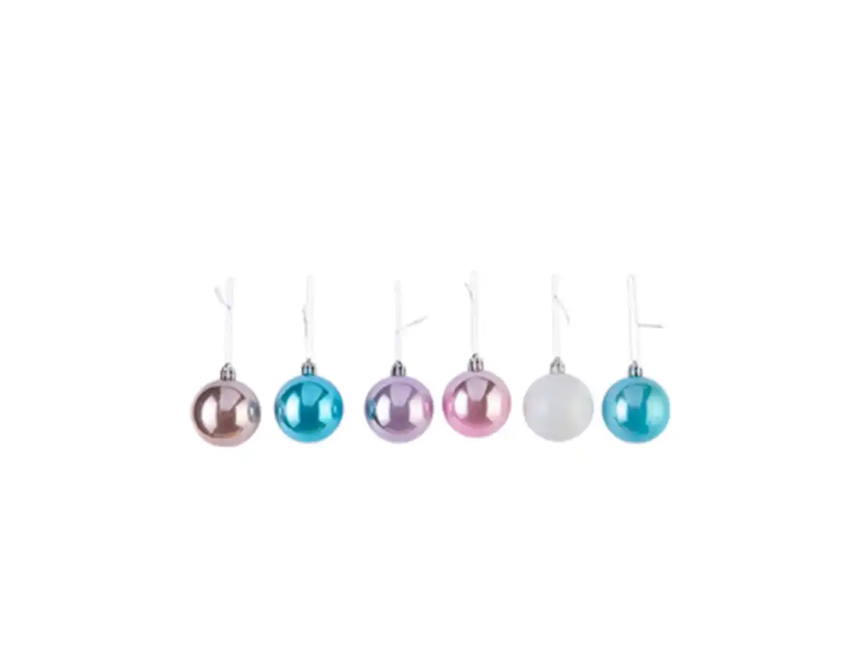 Bild 1 von Baumkugelset Candy