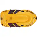 Bild 1 von HAPPY PEOPLE Schlauchboot, BxL: 125 x 252 cm, Max. Belastung: 265 kg