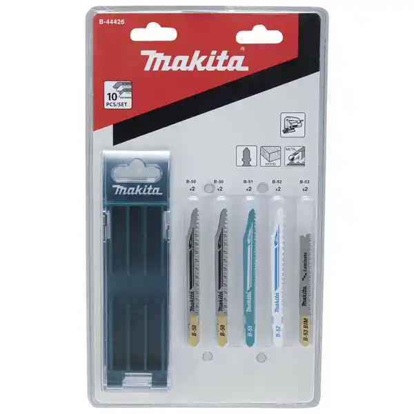 Bild 1 von MAKITA Stichsägeblatt »B-44426«, B, Metall