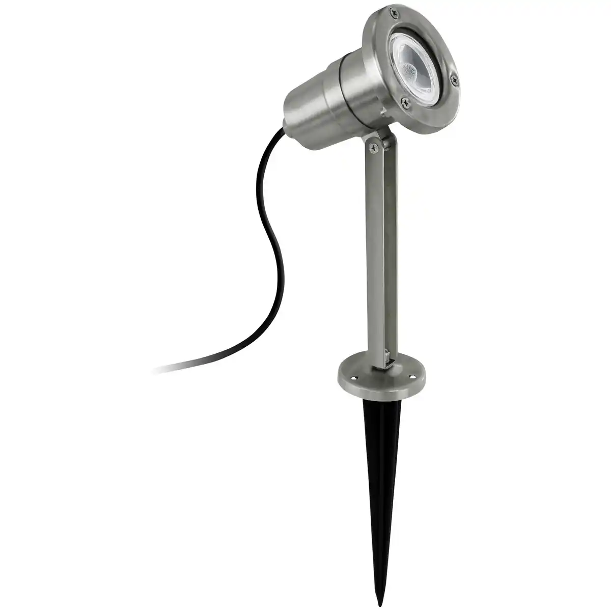 Bild 2 von EGLO LED-Außenstrahler »NEMA«, 5W, 345 lm, (BxHxL): 8,5 x 24 x 11 cm