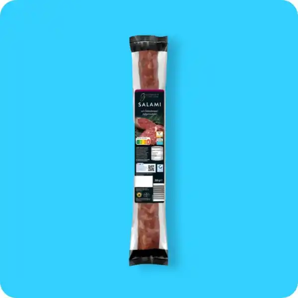 Bild 1 von GOURMET FINEST CUISINE Salami, Verschiedene Sorten