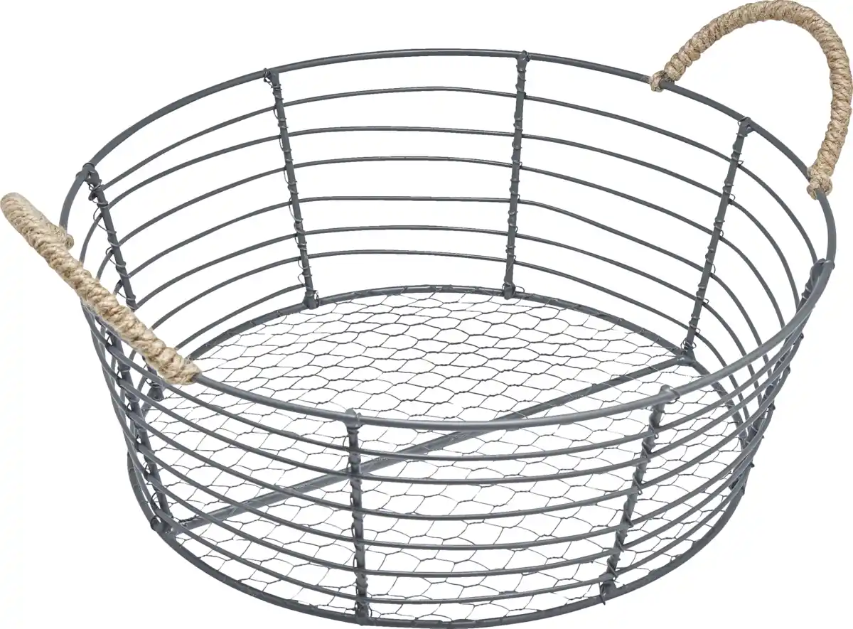 Bild 1 von DEKOWELT Deko-Korb