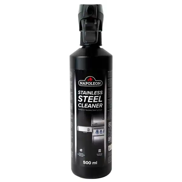 Bild 1 von Napoleon Edelstahlreiniger »Stainless Steel Cleaner«, 500 ml