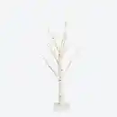 Bild 4 von LED-Birke, Höhe ca. 60 cm