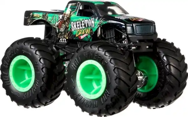 Bild 2 von Mattel Hot Wheels Monster Trucks 1:24