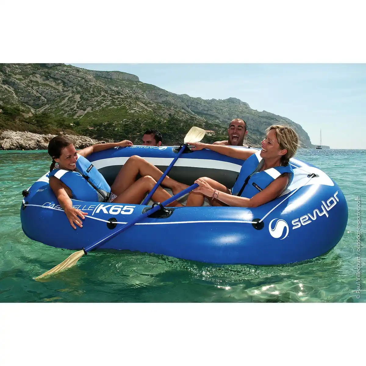 Bild 4 von Boot-Set Caravelle KK65