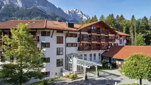 Deutschland – Bayern/Zugspitze – 4* Hotel Das Badersee