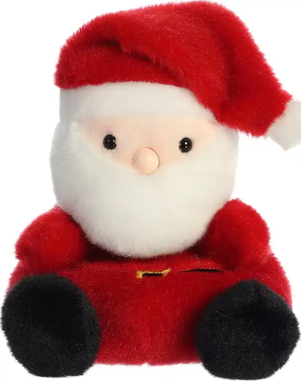 Bild 4 von Aurora Weihnachtsplüsch Santa und Gingerbread