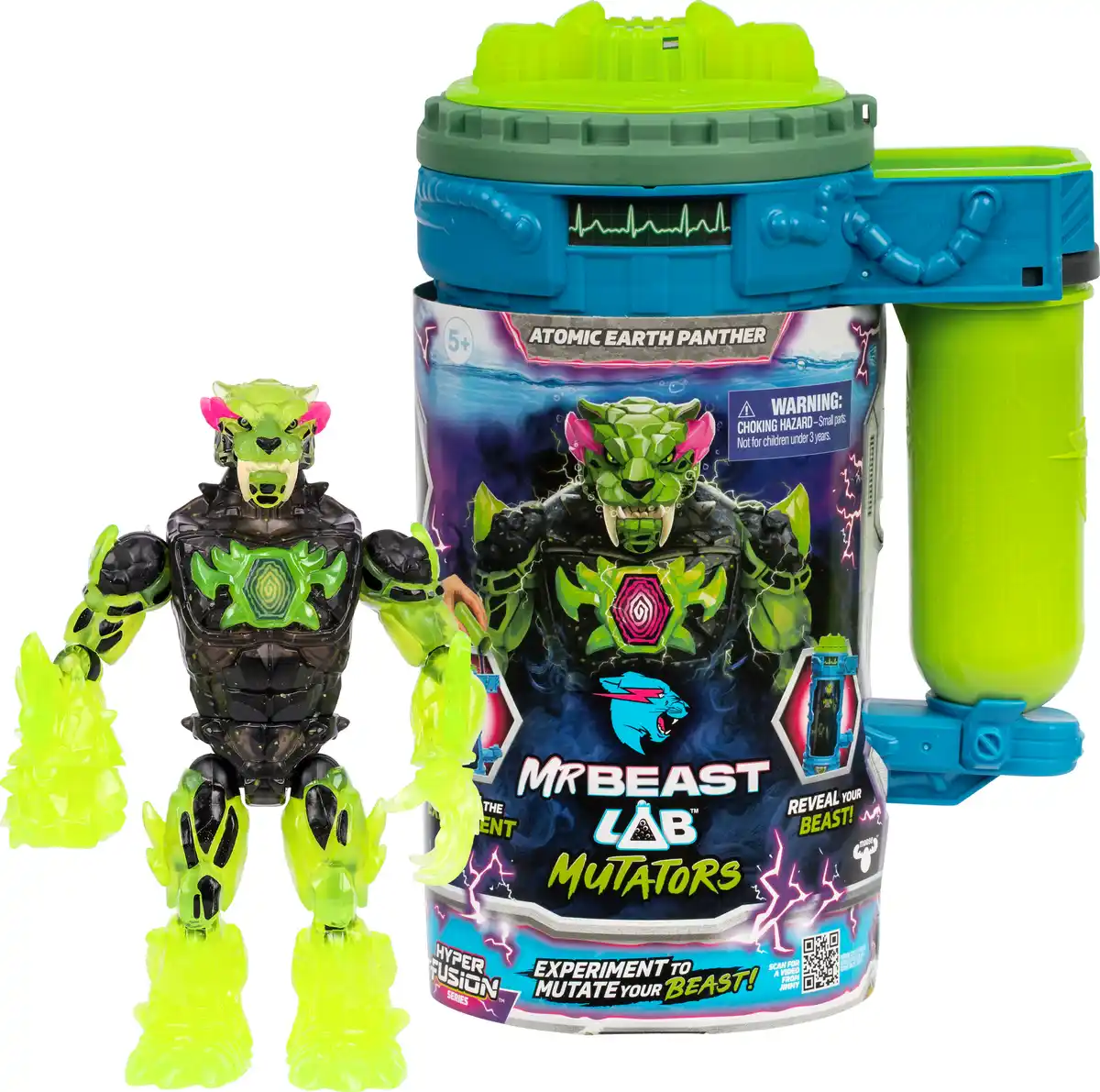 Bild 4 von Moose MrBeast Mutation Chamber