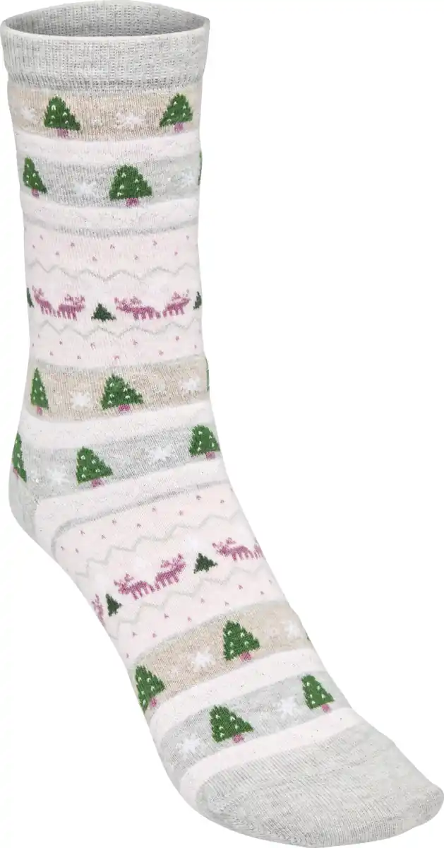 Bild 2 von under2wear 3er Pack Weihnachten Limited Edition Gr. 35/38