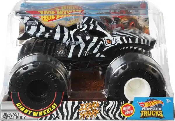 Bild 3 von Mattel Hot Wheels Monster Trucks 1:24