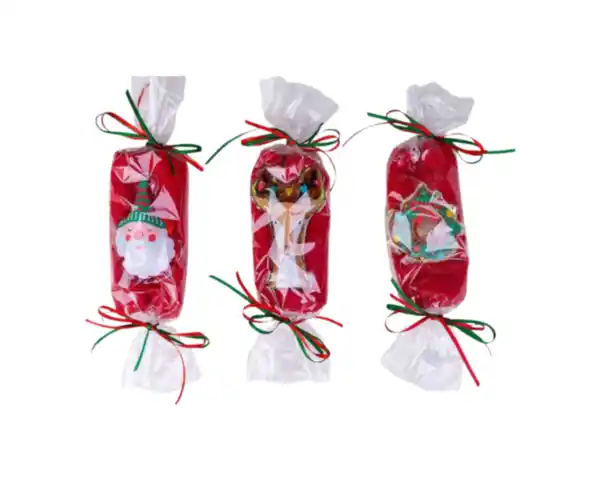 Bild 1 von Geschenkset 2tlg. Santa & Co 3fach