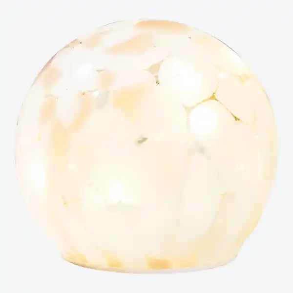 Bild 2 von LED-Glaskugel mit Timerfunktion, Ø ca. 10 cm