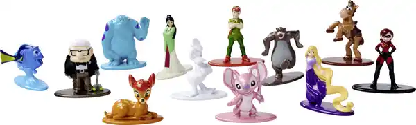 Bild 2 von Dickie Toys Disney Mystery Sammelfiguren
