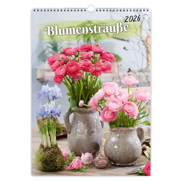 Bild 3 von Großbildkalender 2026