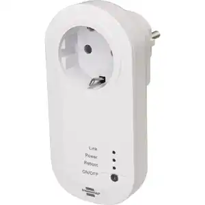 brennenstuhl® wifi adapter »Connect LRF433 WA 3600«