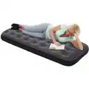 Bild 2 von HAPPY PEOPLE Luftmatratze, 99 x 22 x 191cm, anthrazit