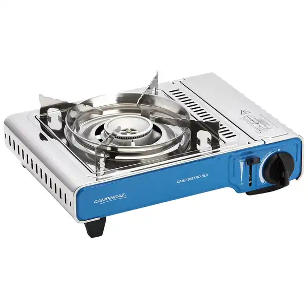 Bild 1 von CAMPINGAZ Gasgrill, Camp Bistro DLX, blau
