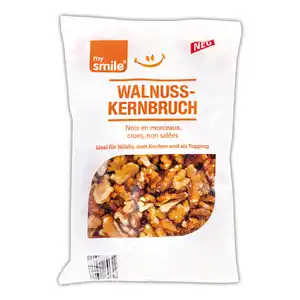 My Smile Walnusskernbruch