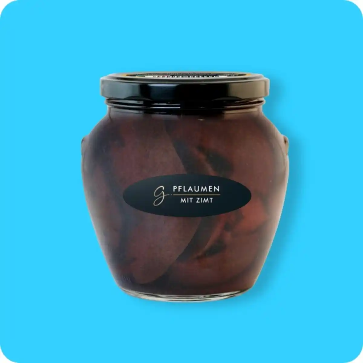 Bild 1 von GOURMET FINEST CUISINE Gourmet-Pflaumen, Verschiedene Sorten