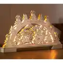 Bild 2 von I-Glow LED-Schwibbogen