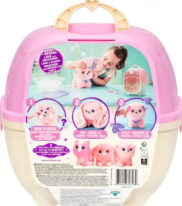 Bild 2 von Moose SruffaLuvs Haustier Scruffs