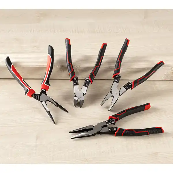 Bild 1 von Kraft Werkzeuge Profi-Multifunktionszange