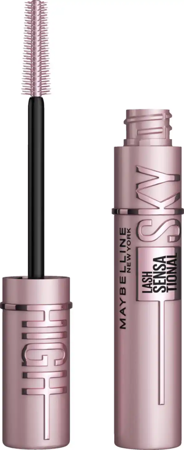 Bild 3 von Maybelline New York Xmas Coffret: Lash Sensational Sky High Very Black + Expression Kajal Eyeliner 33 Black