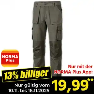 Toptex Outdoor Wear Thermo-Jagd- und Freizeithose