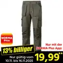 Bild 1 von Toptex Outdoor Wear Thermo-Jagd- und Freizeithose
