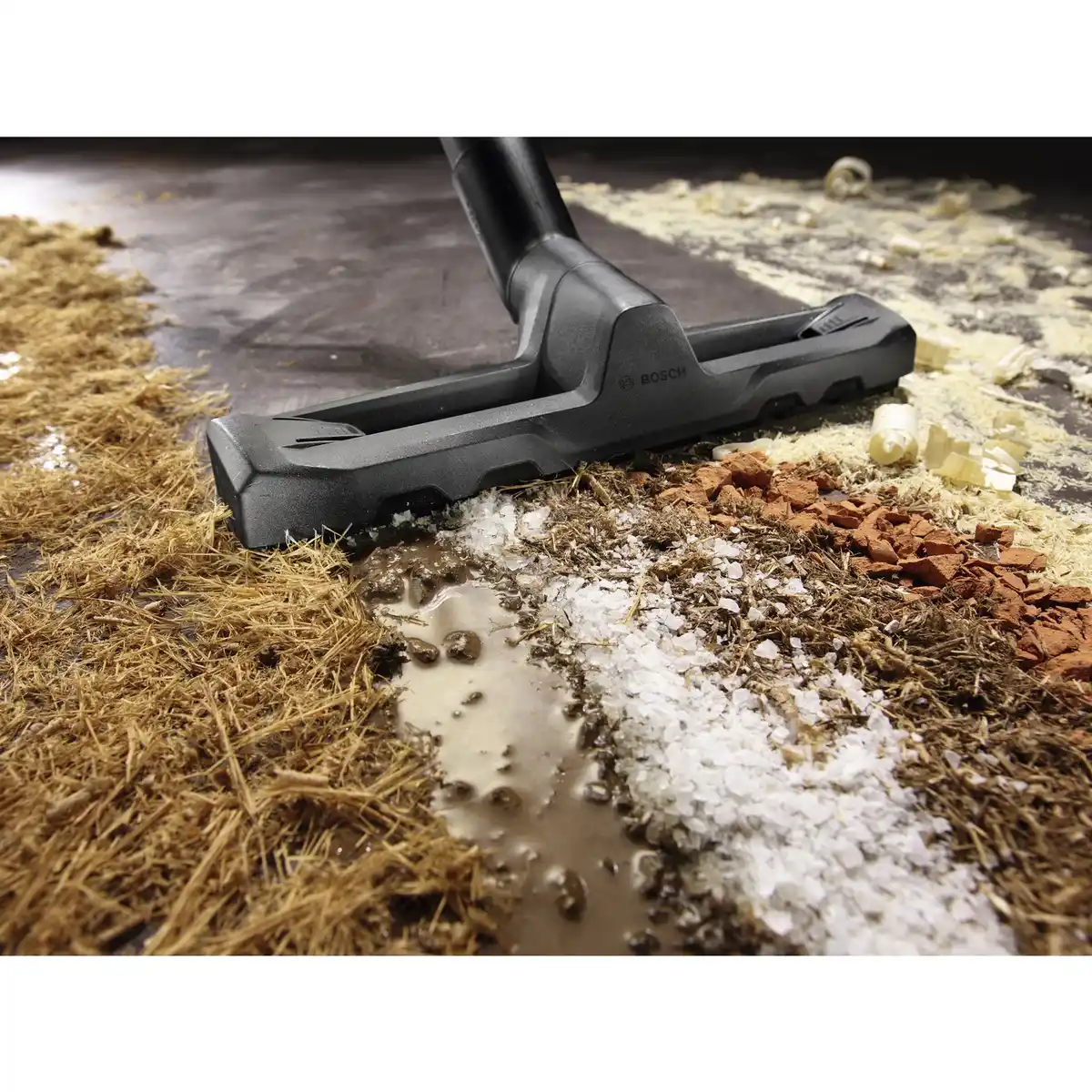 Bild 3 von BOSCH HOME & GARDEN Nass-Trockensauger »UniversalVac«, 1000 W, 15 l, Schlauchlänge: 2,2 m