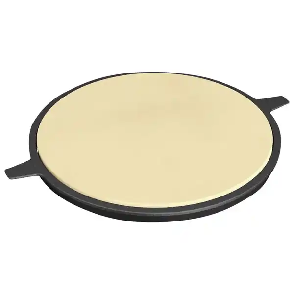 Bild 4 von Mr. GARDENER Pizzastein, Cordierit, Breite: 37,5 cm