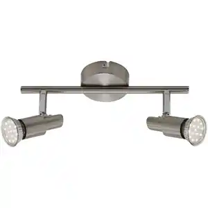 BRILONER LED-Spot »ONE«, GU10, inkl. Leuchtmittel in warmweiß