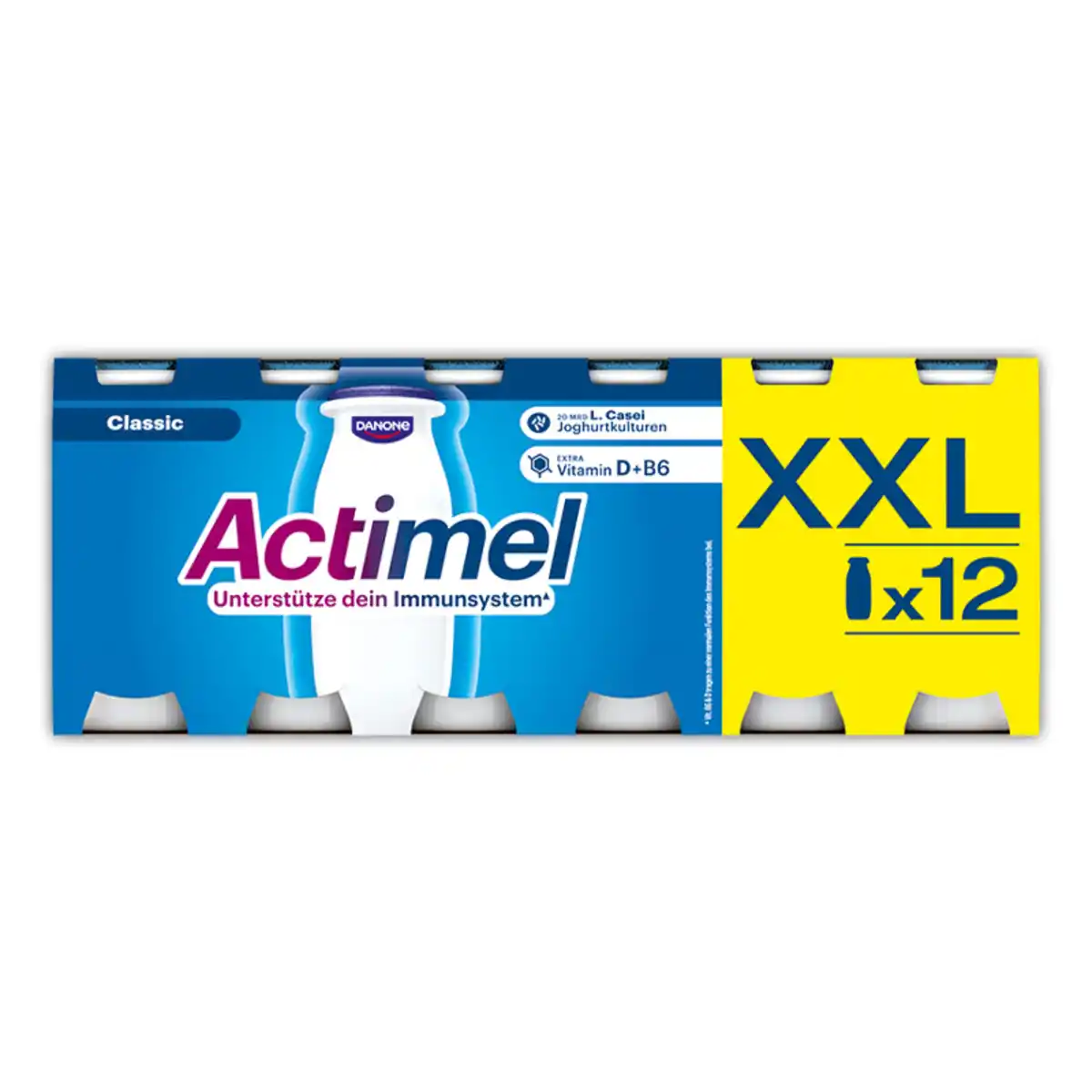 Bild 2 von Danone Actimel XXL