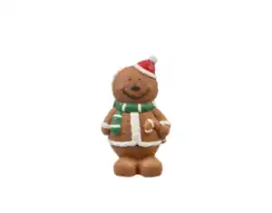 Deko-Figur Lebkuchen