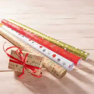 Createlli Hochwertiges Design-Geschenkpapier
