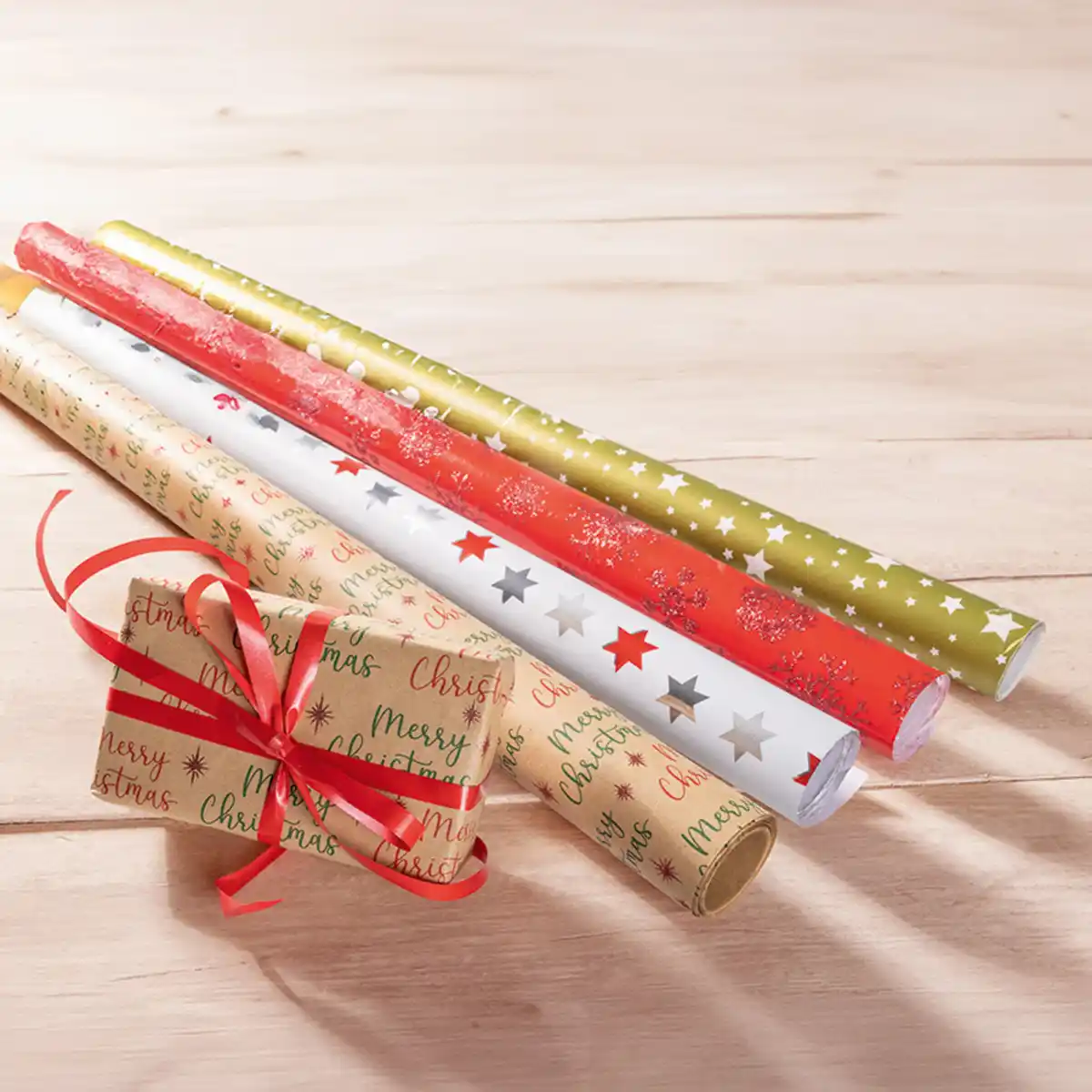 Bild 1 von Createlli Hochwertiges Design-Geschenkpapier