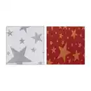 Bild 2 von Bella Casa Jacquard-Tischwäsche "Glitzerstern"